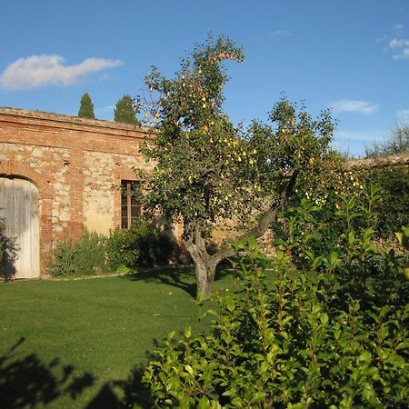 Willa Fattoria Monastero Sant'Anna In Camprena Pienza Zewnętrze zdjęcie