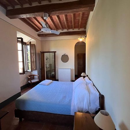 Willa Monastero Sant'Anna In Camprena Pienza Zewnętrze zdjęcie