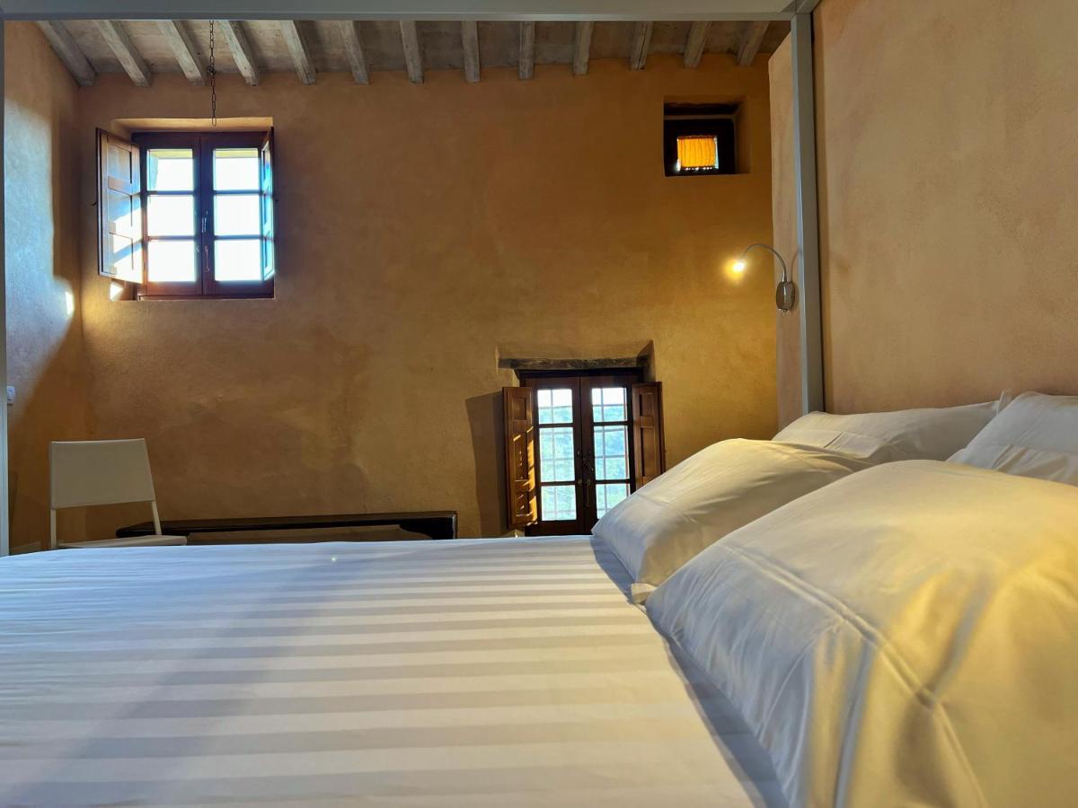 Willa Monastero Sant'Anna In Camprena Pienza Zewnętrze zdjęcie