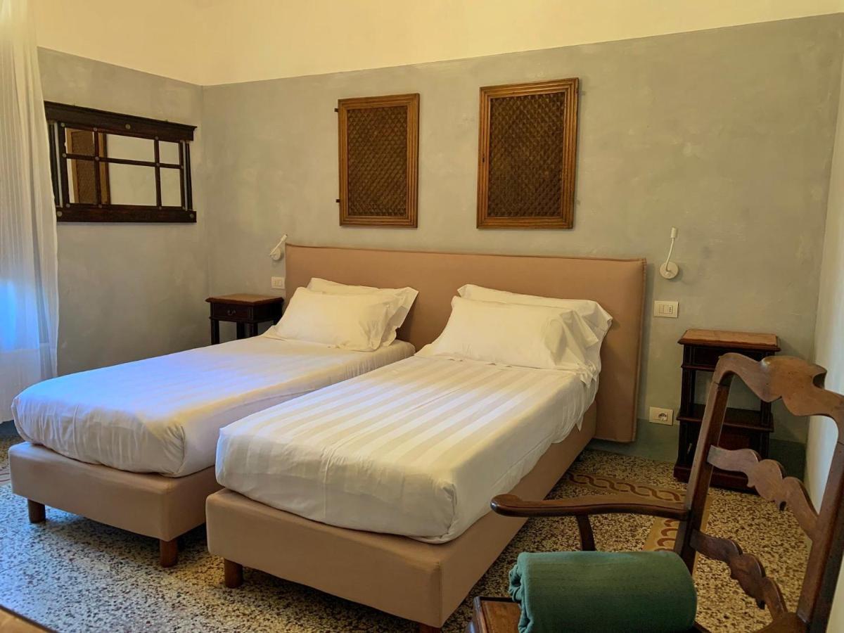 Willa Monastero Sant'Anna In Camprena Pienza Zewnętrze zdjęcie