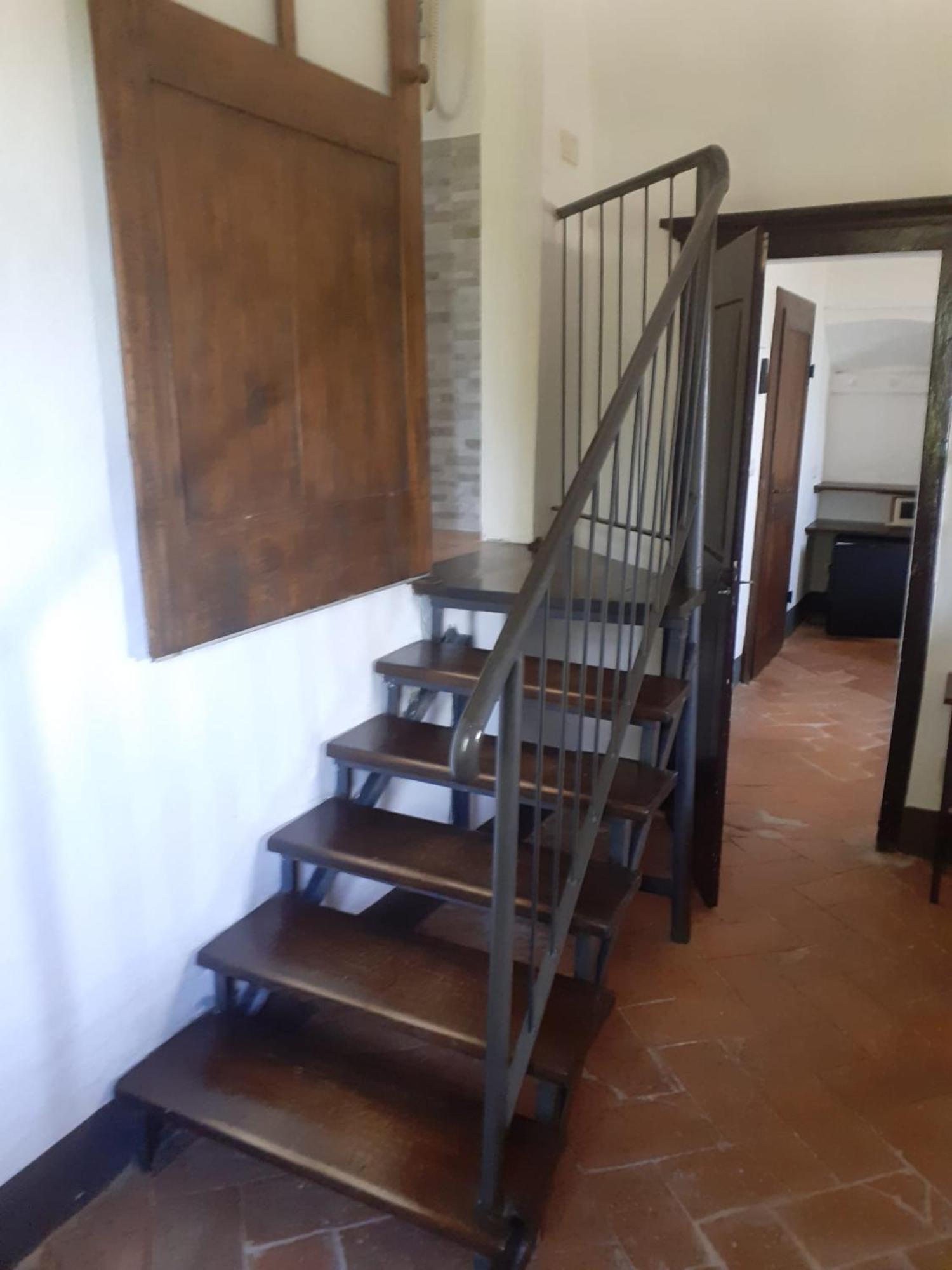 Willa Monastero Sant'Anna In Camprena Pienza Zewnętrze zdjęcie
